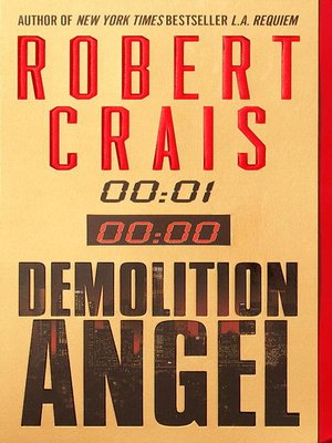cover image of Demolition Angel